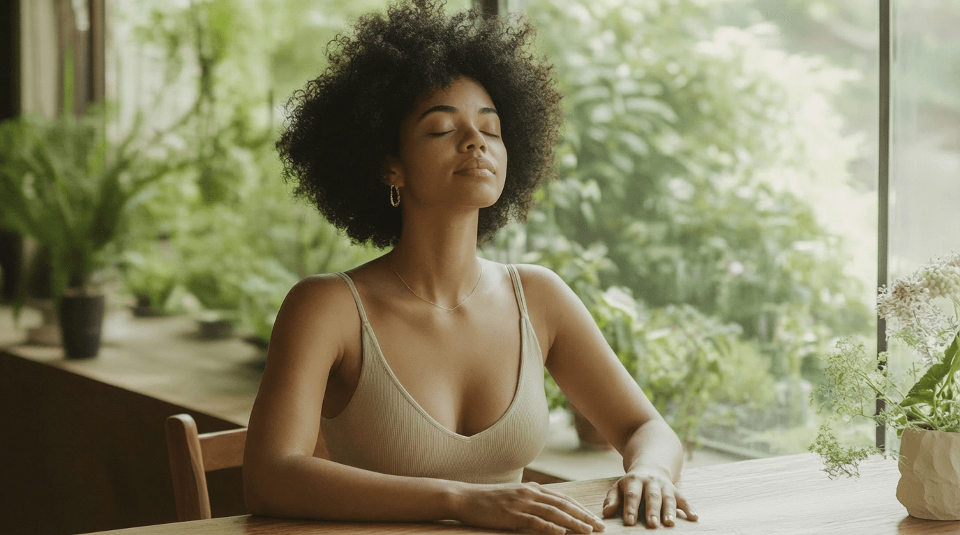 Retrato profesional de Naiara Cuartero, psicóloga en Valencia especializada en ansiedad, autoestima y relaciones.